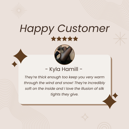 Kotton Chic Sherpa Tights