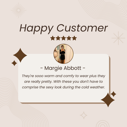 Kotton Chic Sherpa Tights