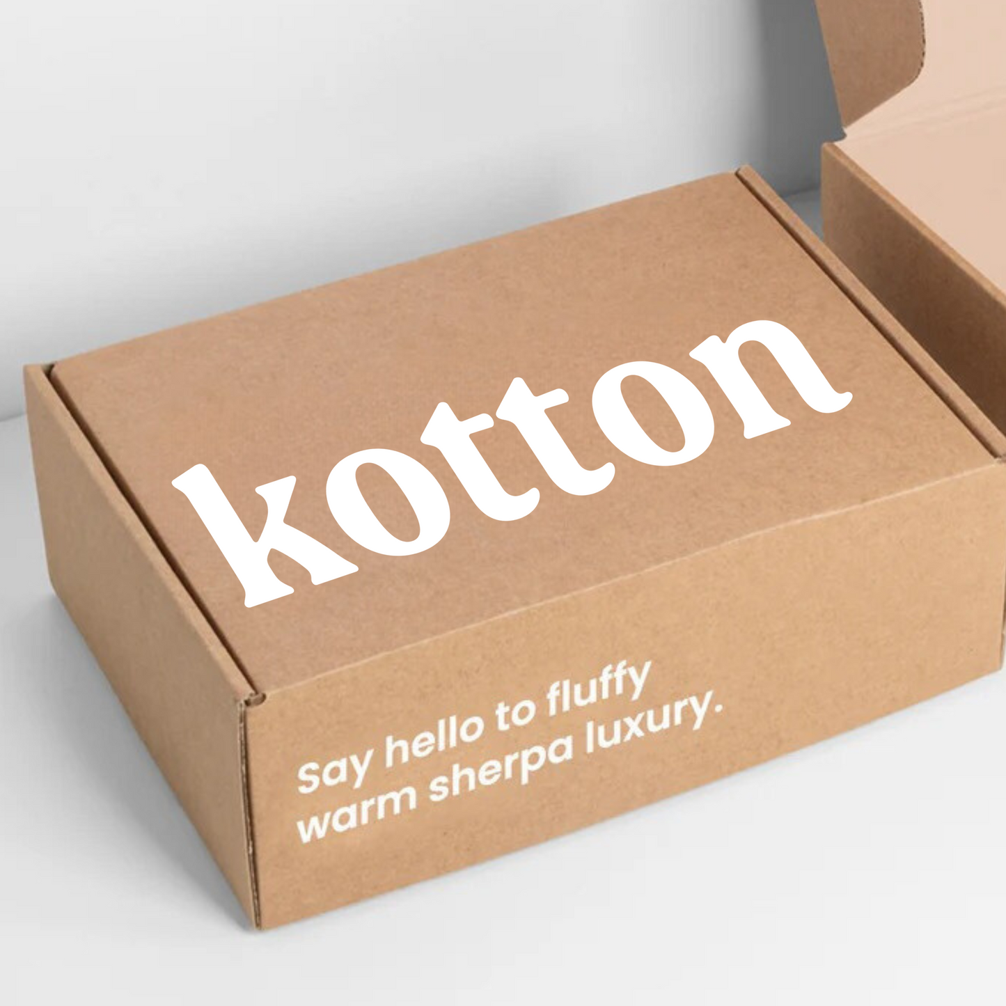 Kotton Chic Sherpa Tights