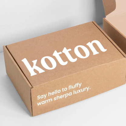 Kotton Chic Sherpa Tights